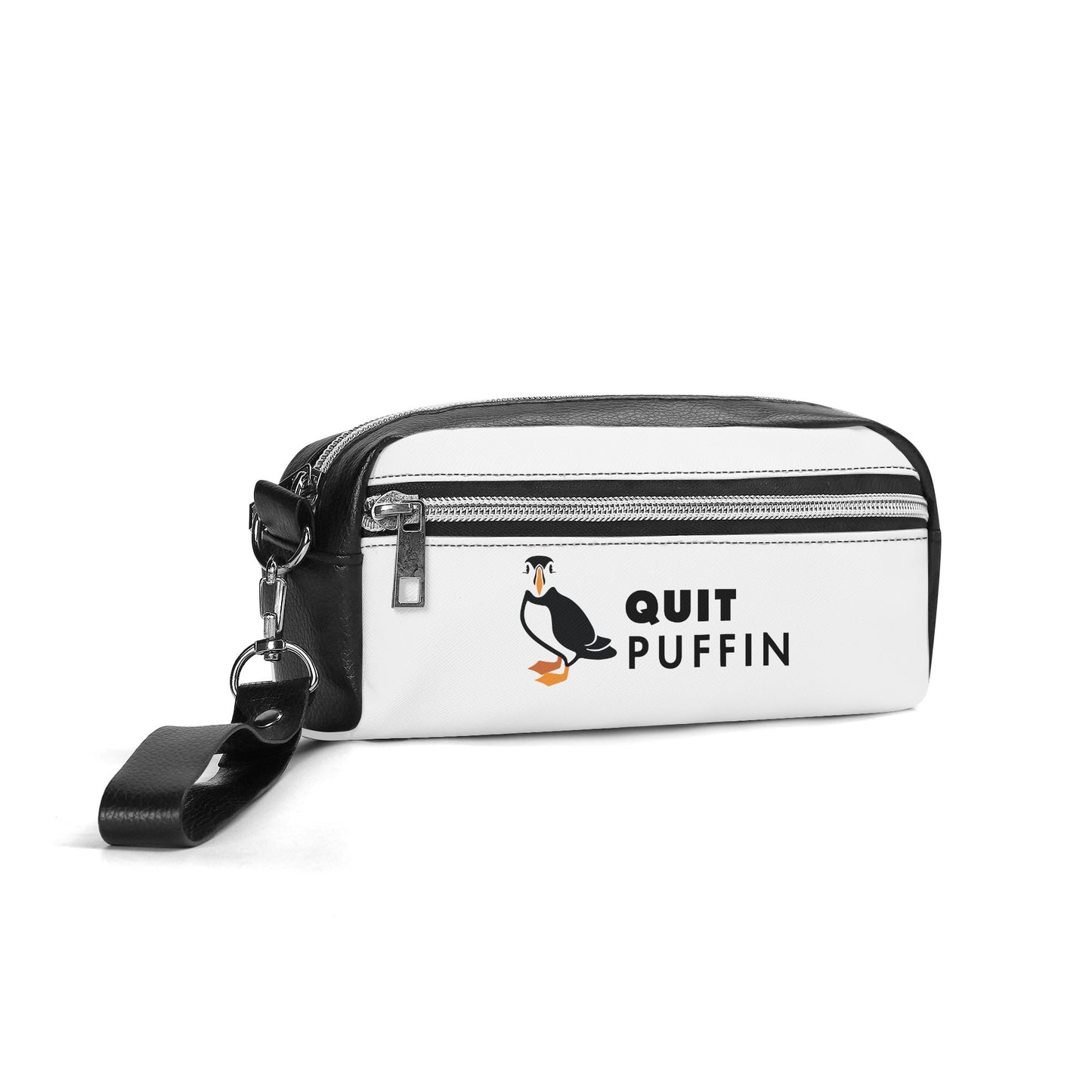 Quit Party Clutch Bag