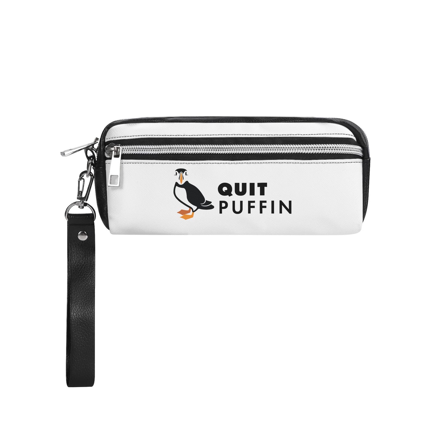 Quit Party Clutch Bag