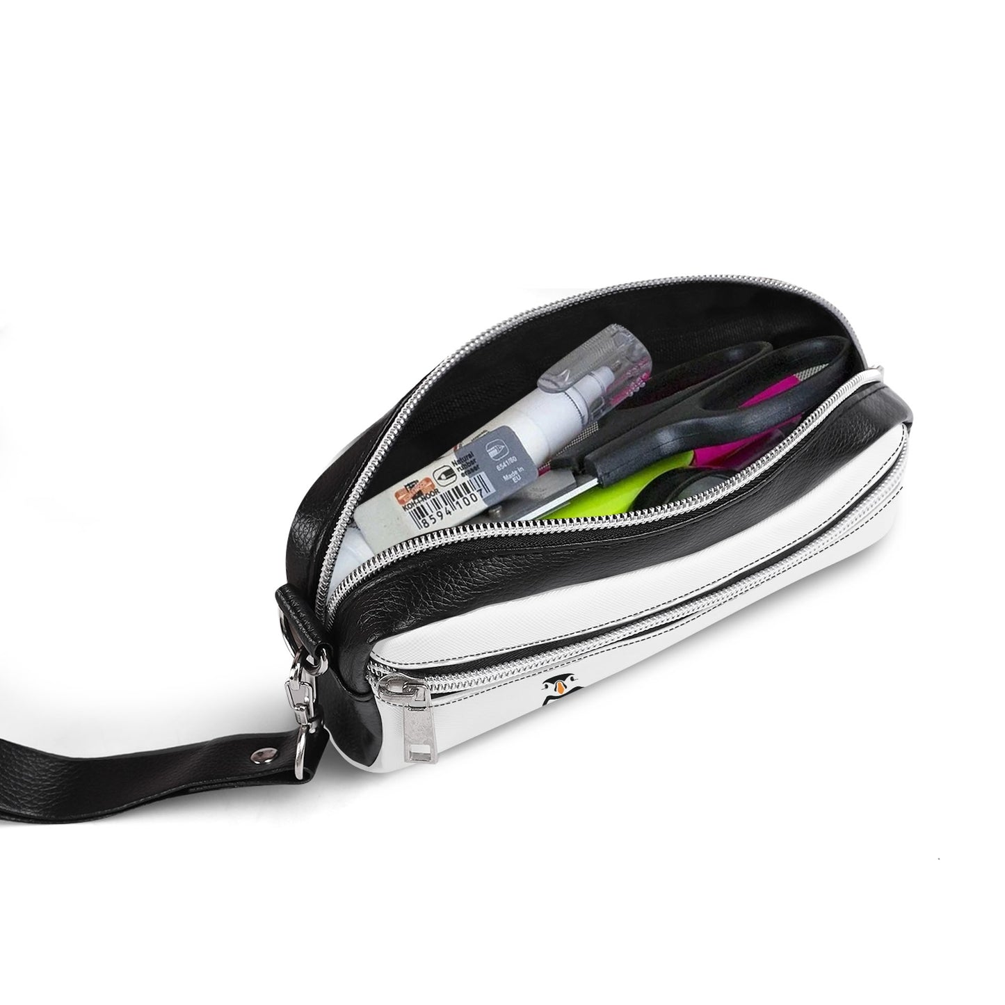 Quit Party Clutch Bag