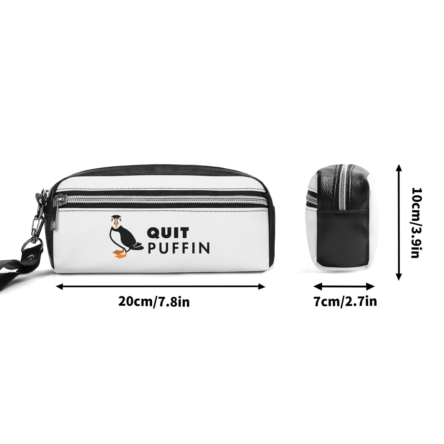 Quit Party Clutch Bag